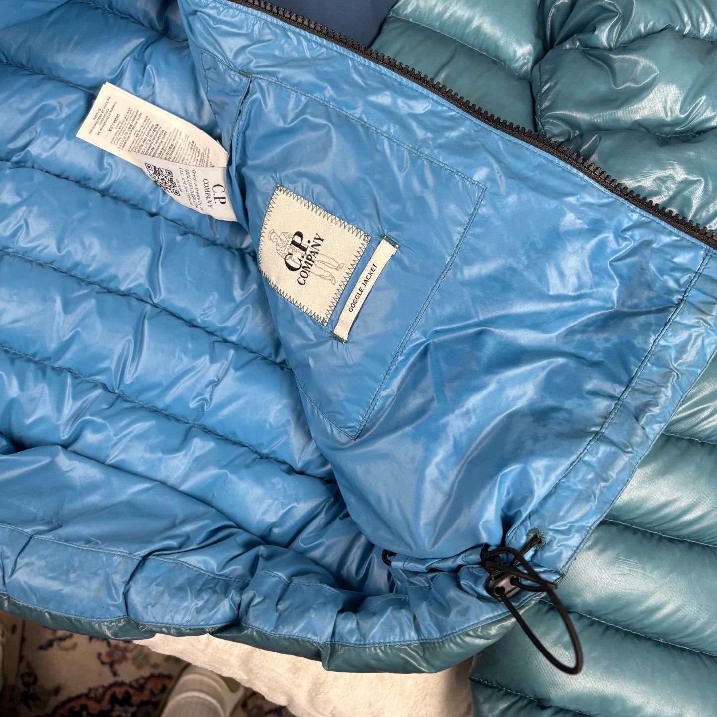 (A Top Pick) C.P. Company DD Shell Jacket (XL)