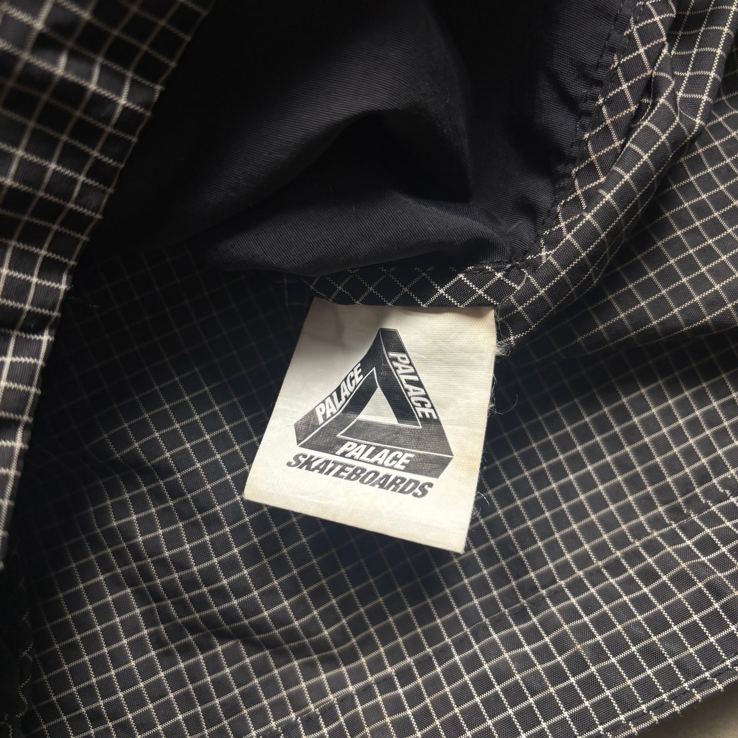 Palace Typo Wave Jacket (M)