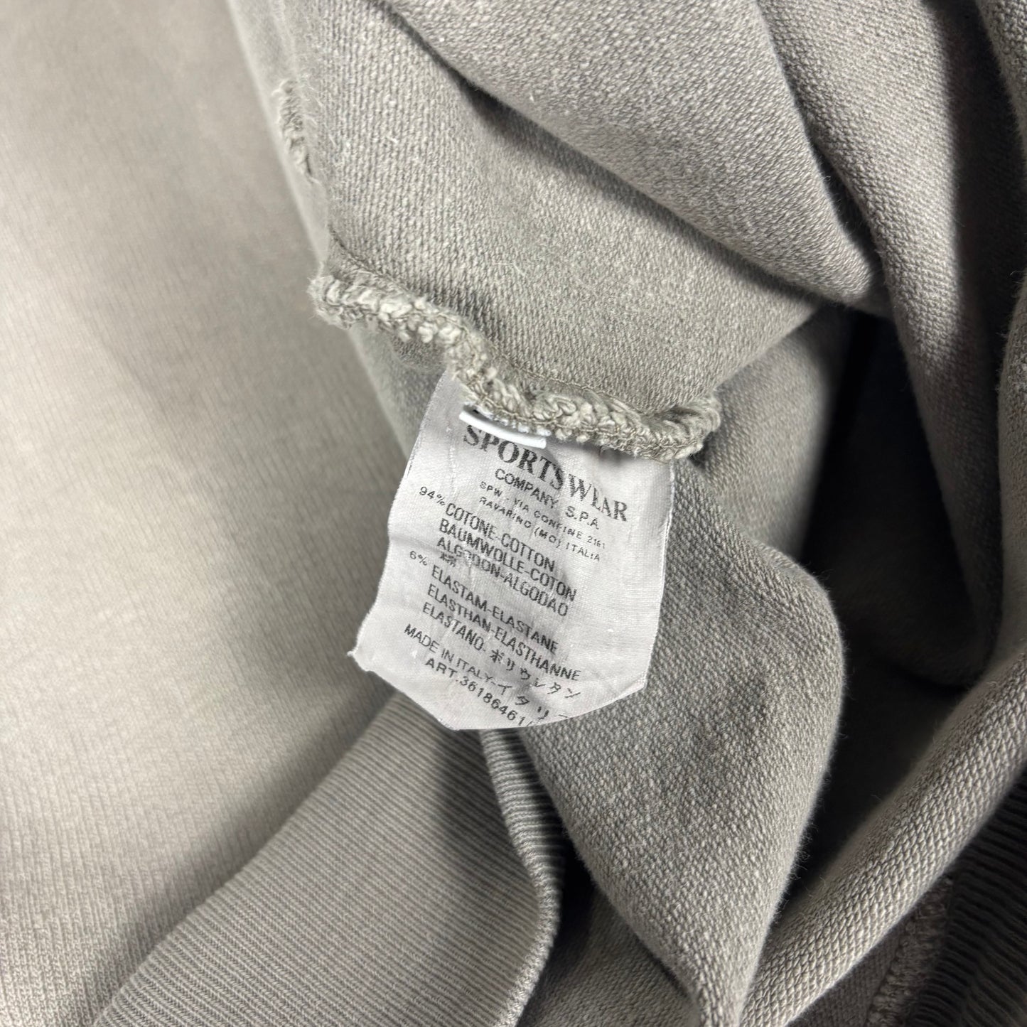 C.P. Company 2002 Track Top (M)