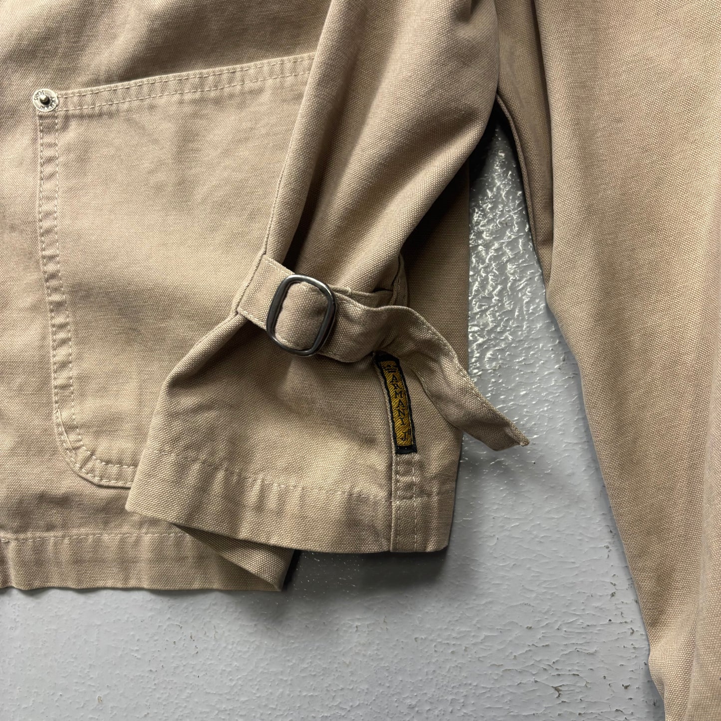 Armani Jeans 90s/00s Chore Jacket (L)(SC)