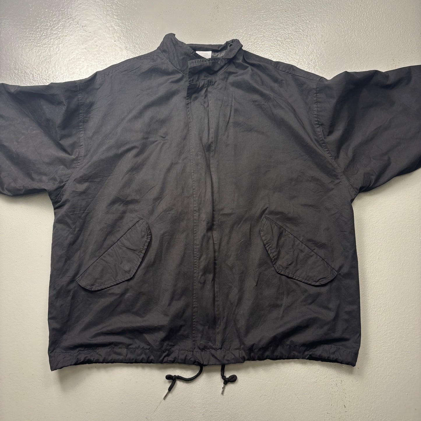 Korean / Japanese Workwear Style Jacket (XL)(SC)
