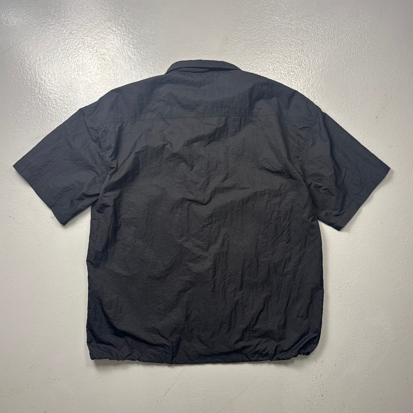 Partimento Korean Nylon Style Shirt (L)(SC)