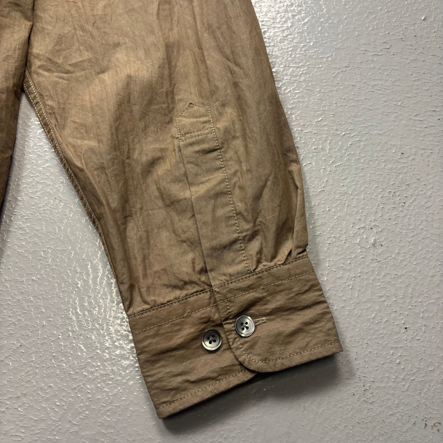 FrizmWorks Nylon Long Sleeve Shirt (XL)(SC)