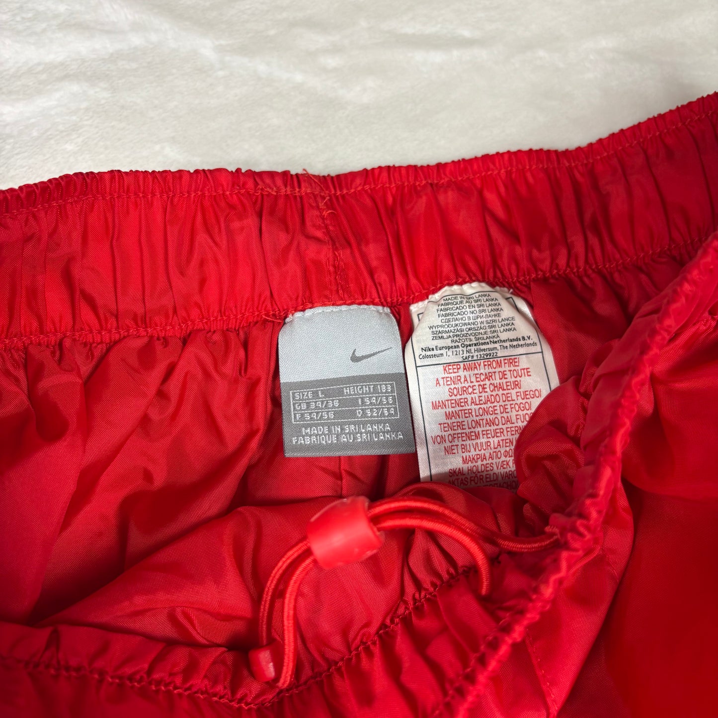 Nike Hex 2006 Vintage Shorts (L)