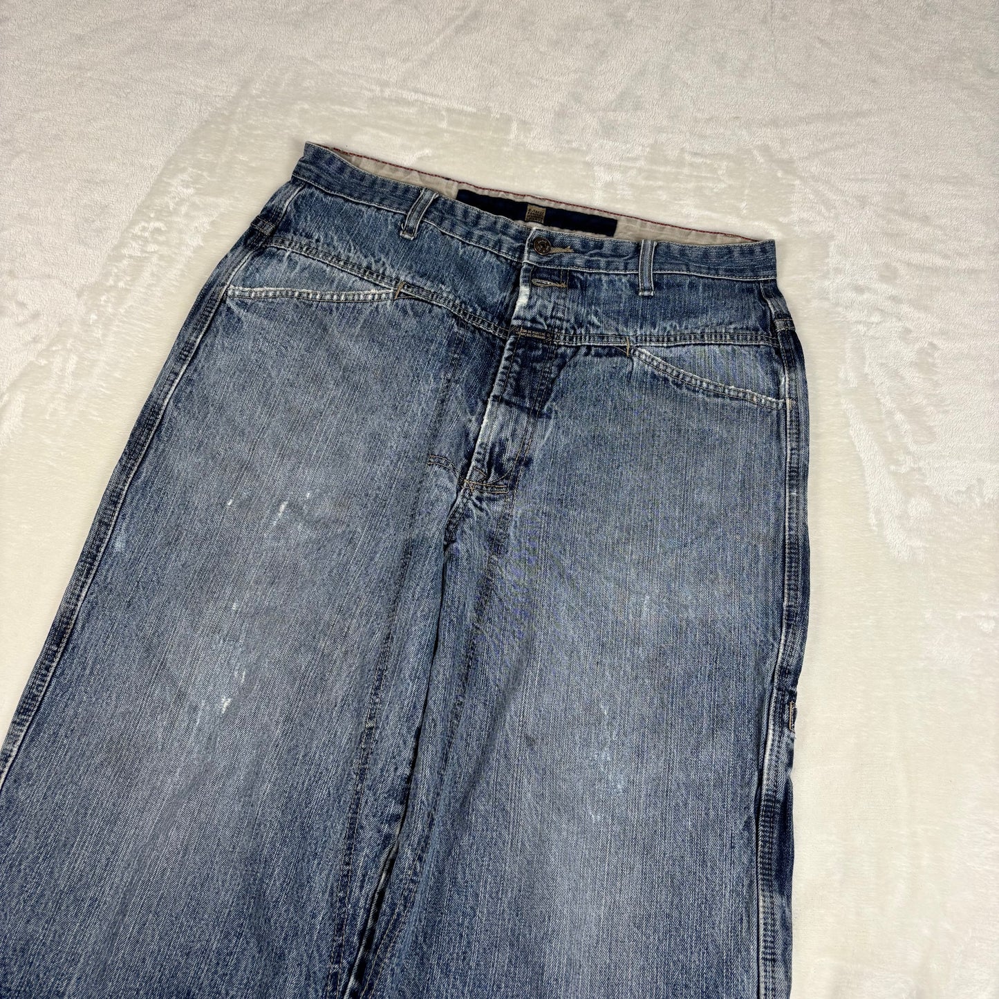Marithe Francios Girbaud Jorts (34 Waist)
