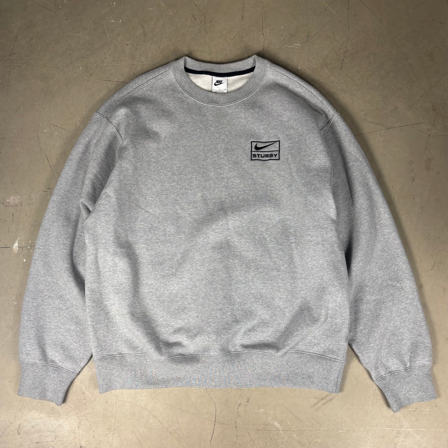 Stussy x Nike Sweatshirt (S)