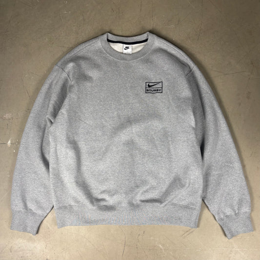 Stussy x Nike Sweatshirt (S)