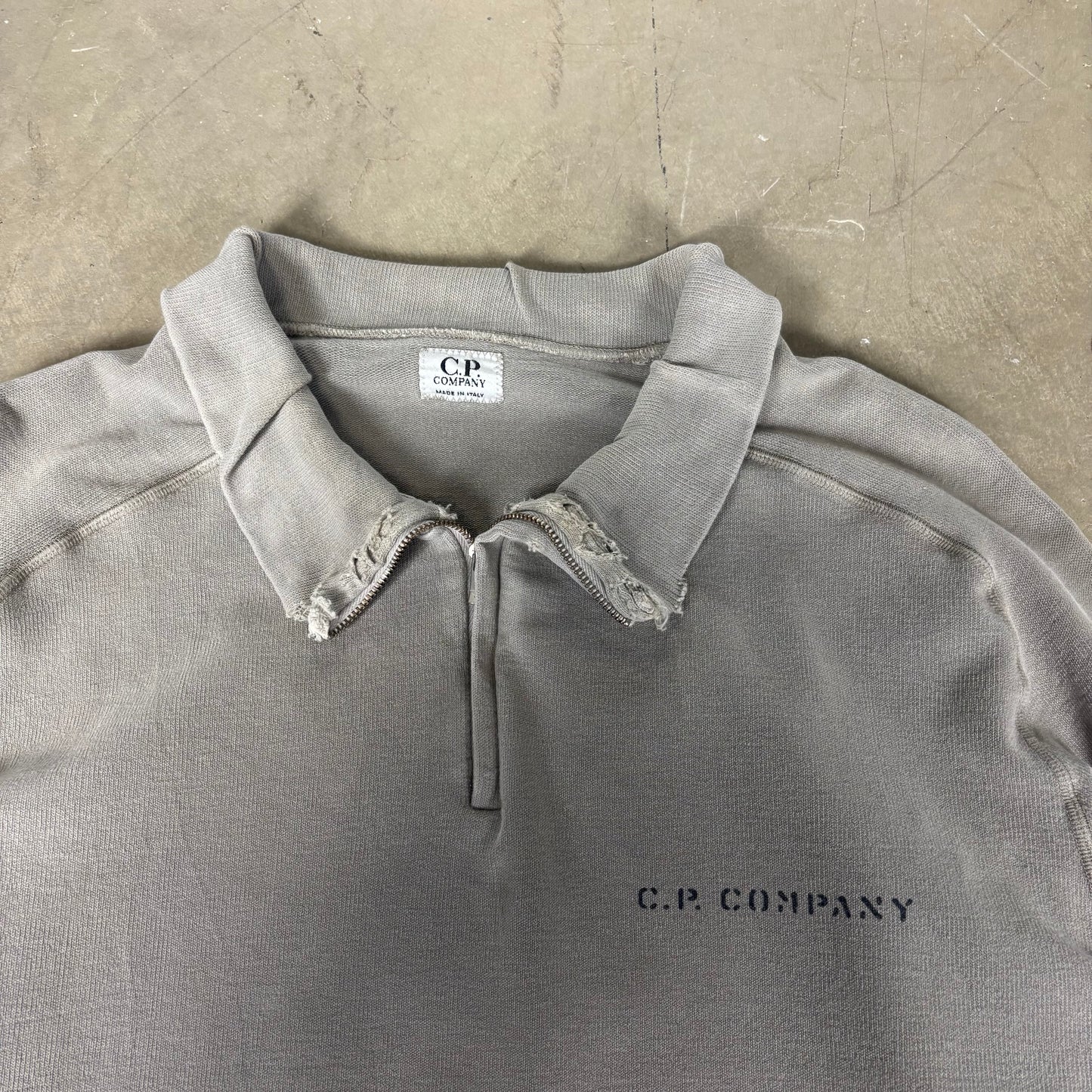 C.P. Company 2002 Track Top (M)