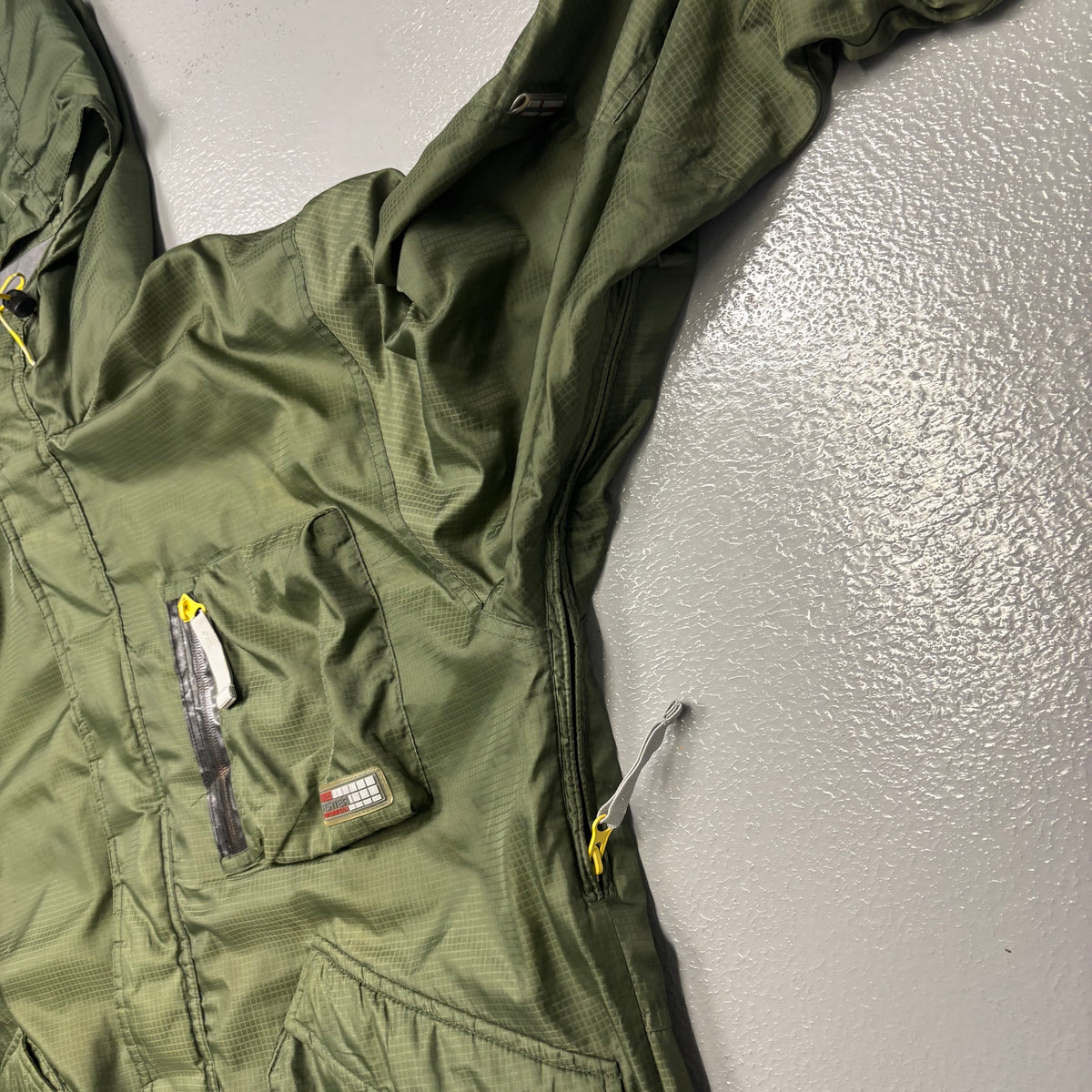 Korean Vintage 2000s Technical Jacket (M/L)(SC)