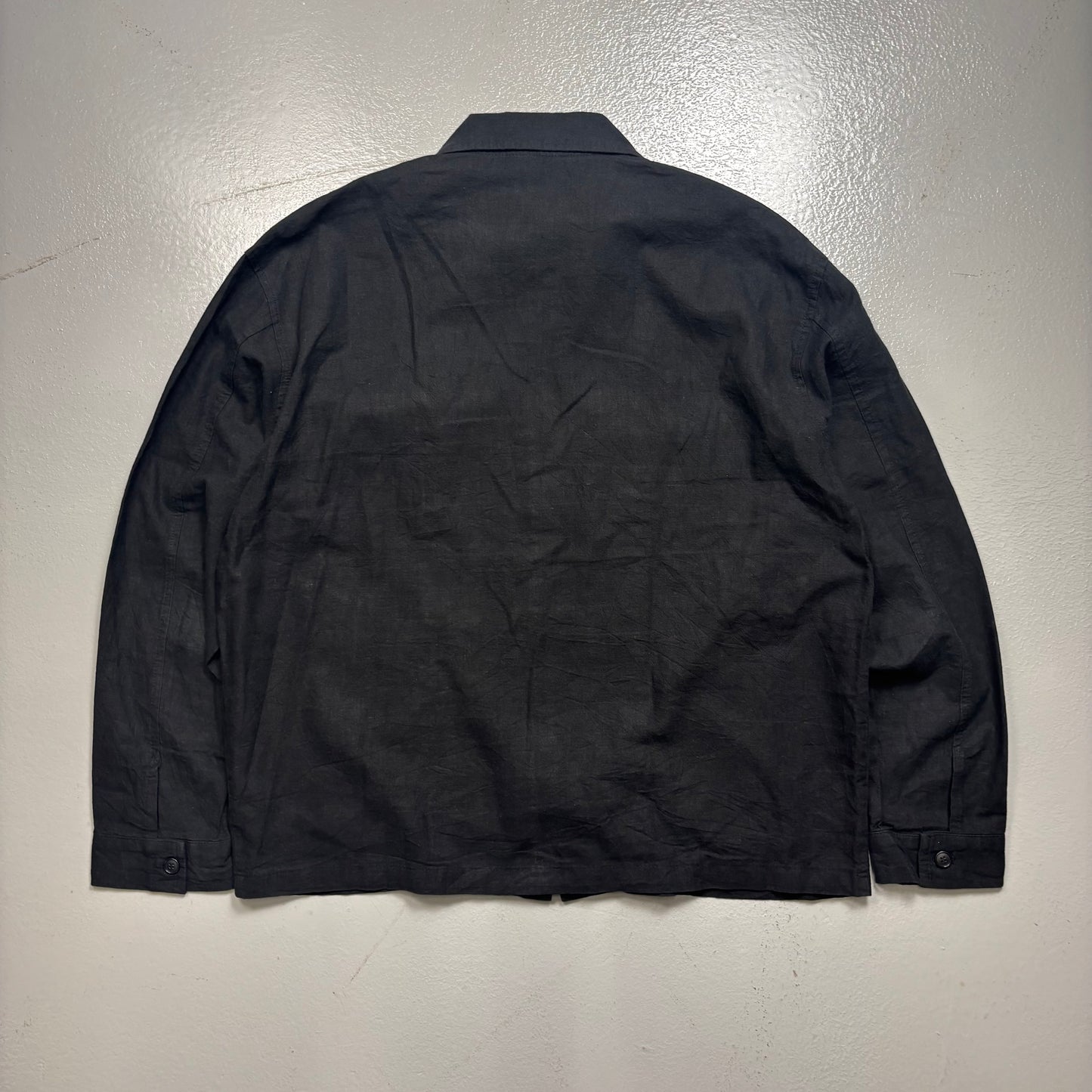 Korean Lightweight Cotton Jacket (M/L)(SC)