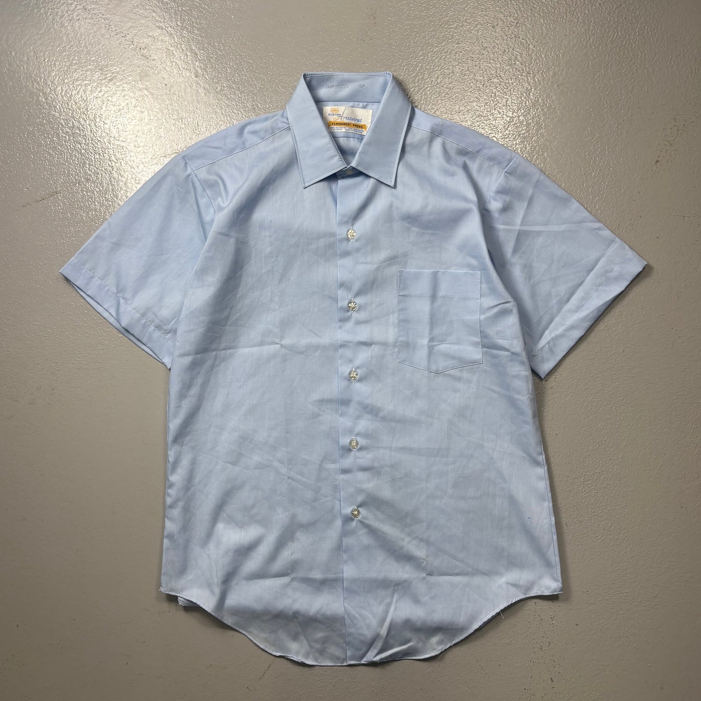 Vintage Pocket Shirt (S/M)(VC)