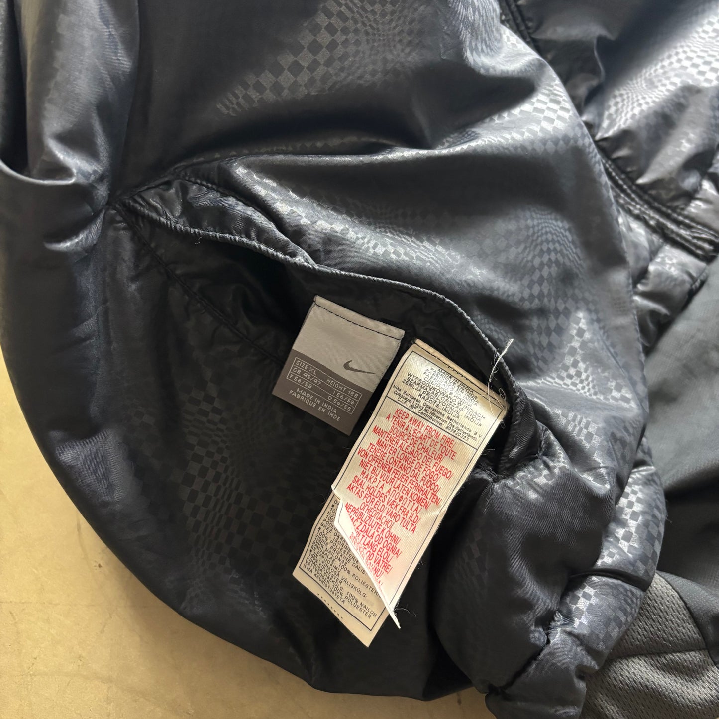 Nike Tn 2005 Reversible Jacket (XL)