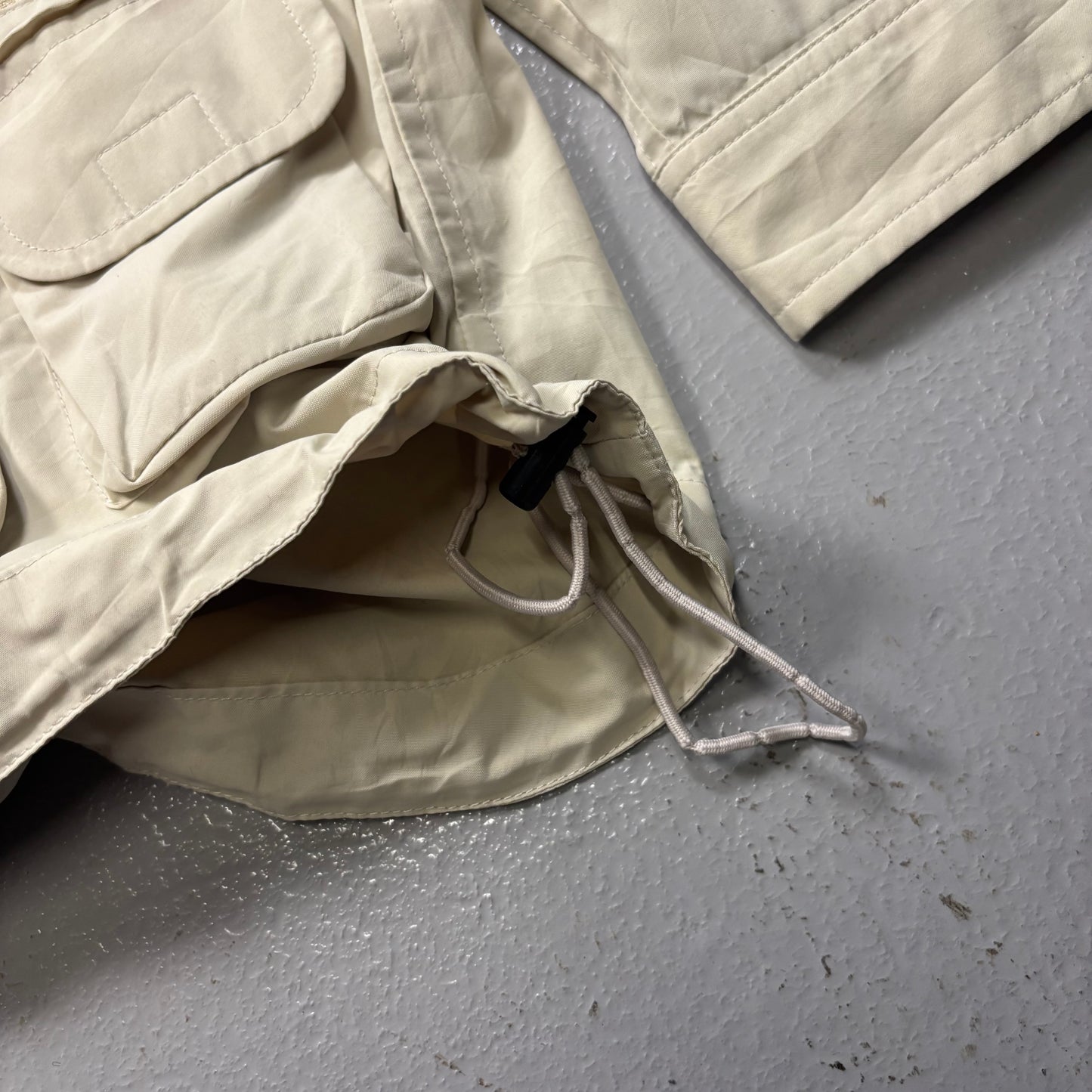 Korean Vintage Multi Pocket Jacket (L)(VC)