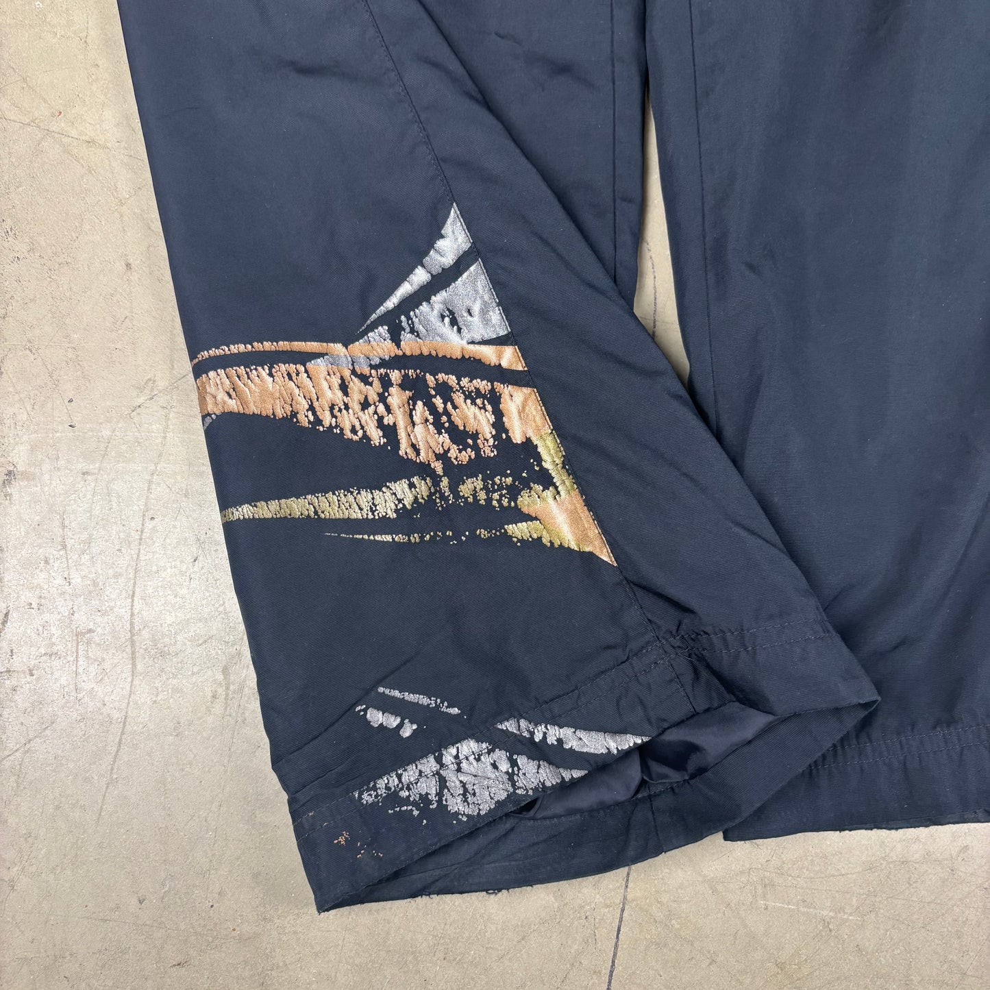 Nike Tn Swirl 2004 Track Bottoms (L)