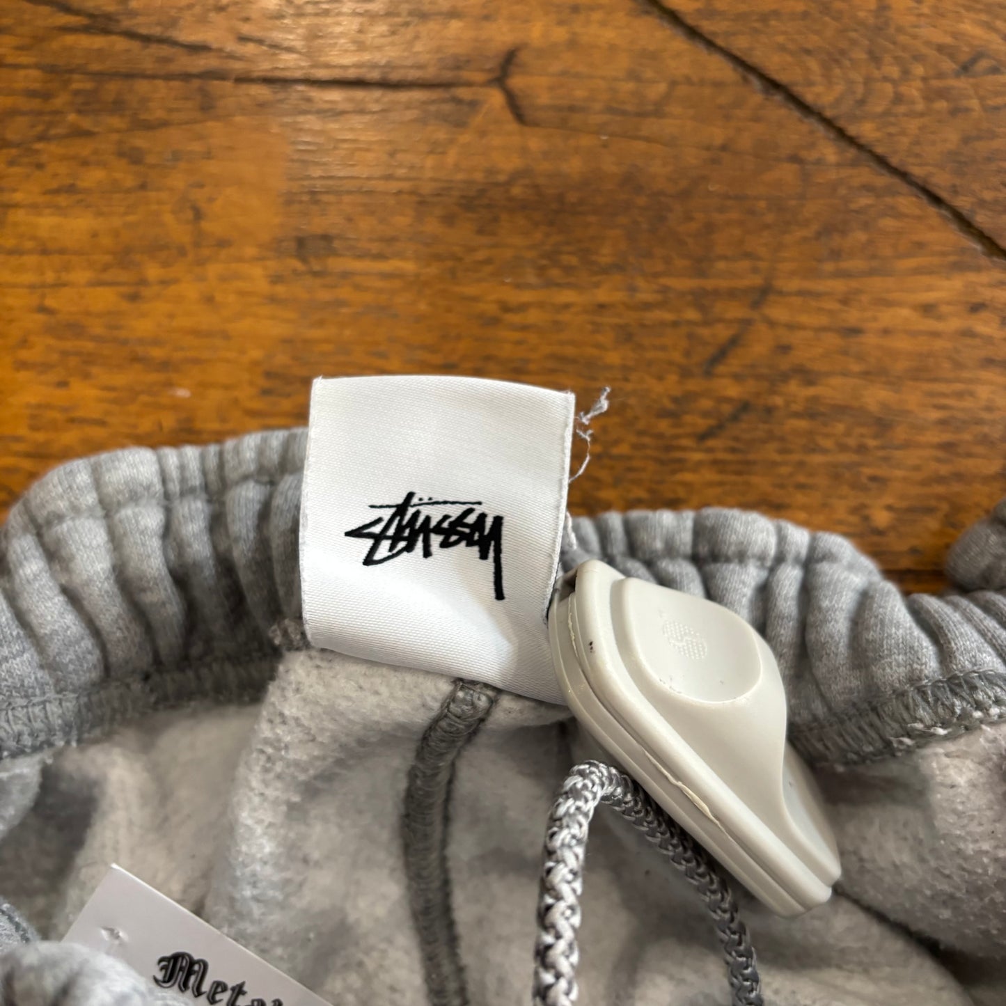 (A Top Pick) Stussy x Nike Joggers (M)