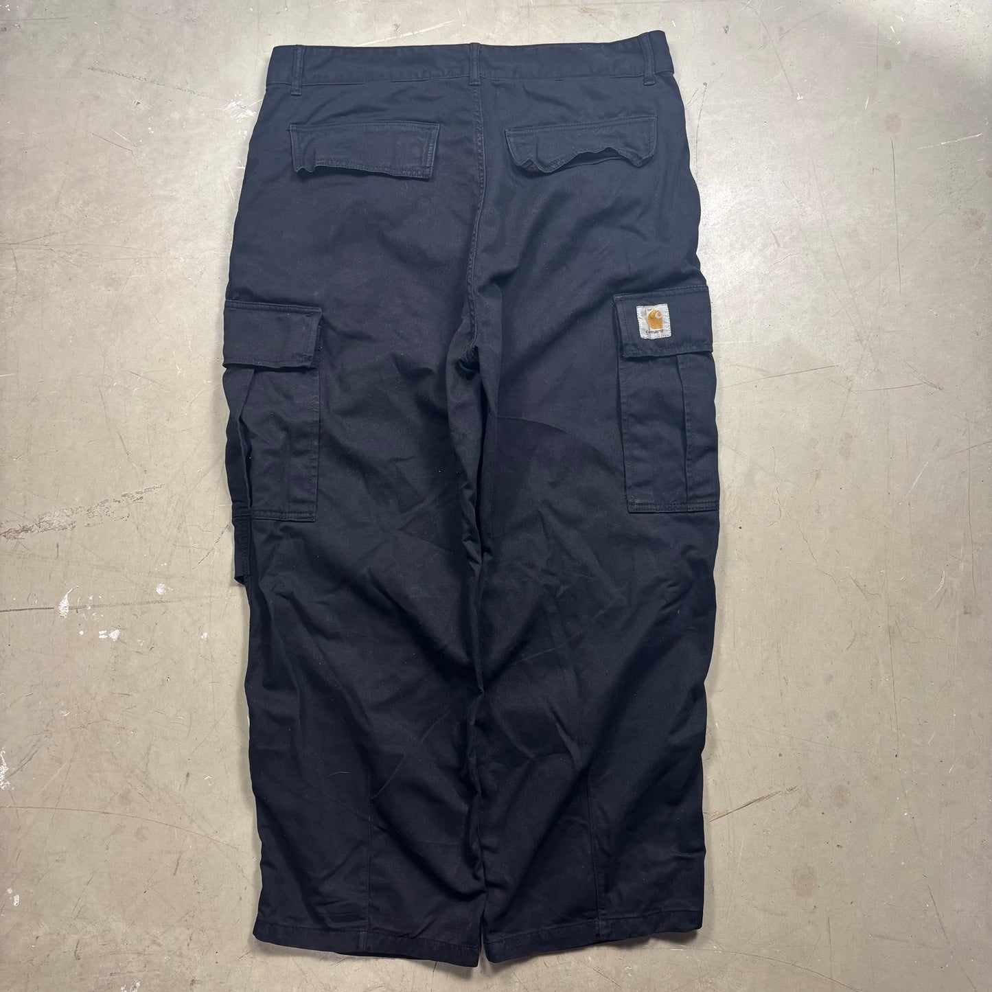 Carhartt WIP Cole Cargo Bottoms (36)