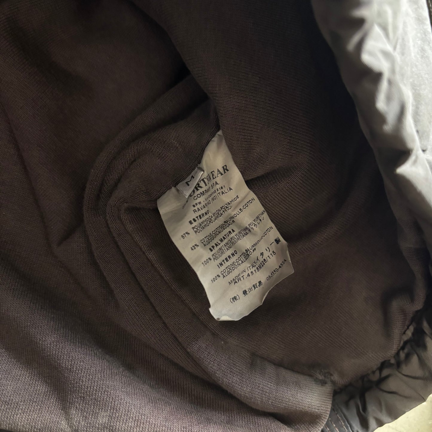 Stone Island 2006 Sniper / Riot Mask Jacket (M)