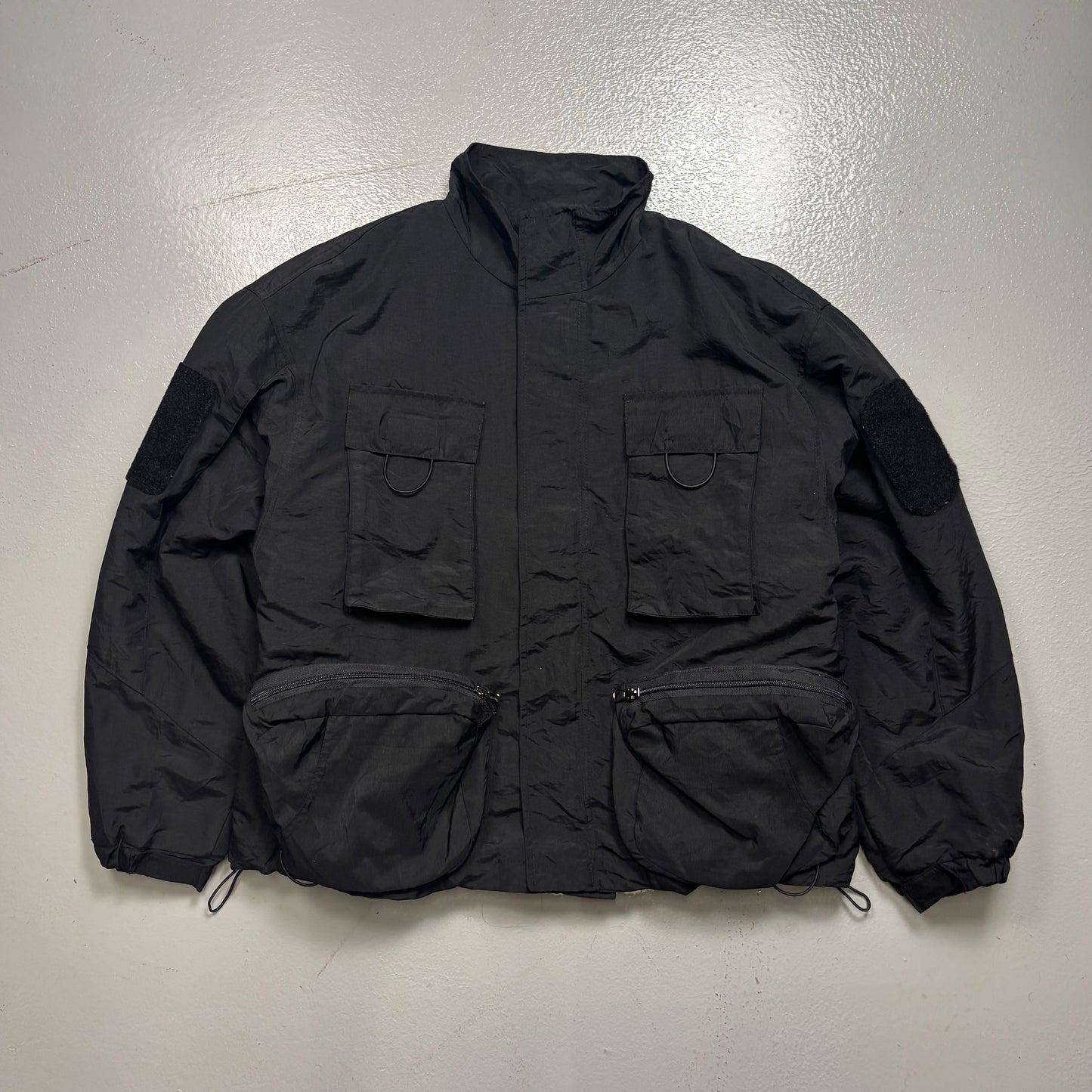 Korean Military Style Jacket (M/L)(SC)