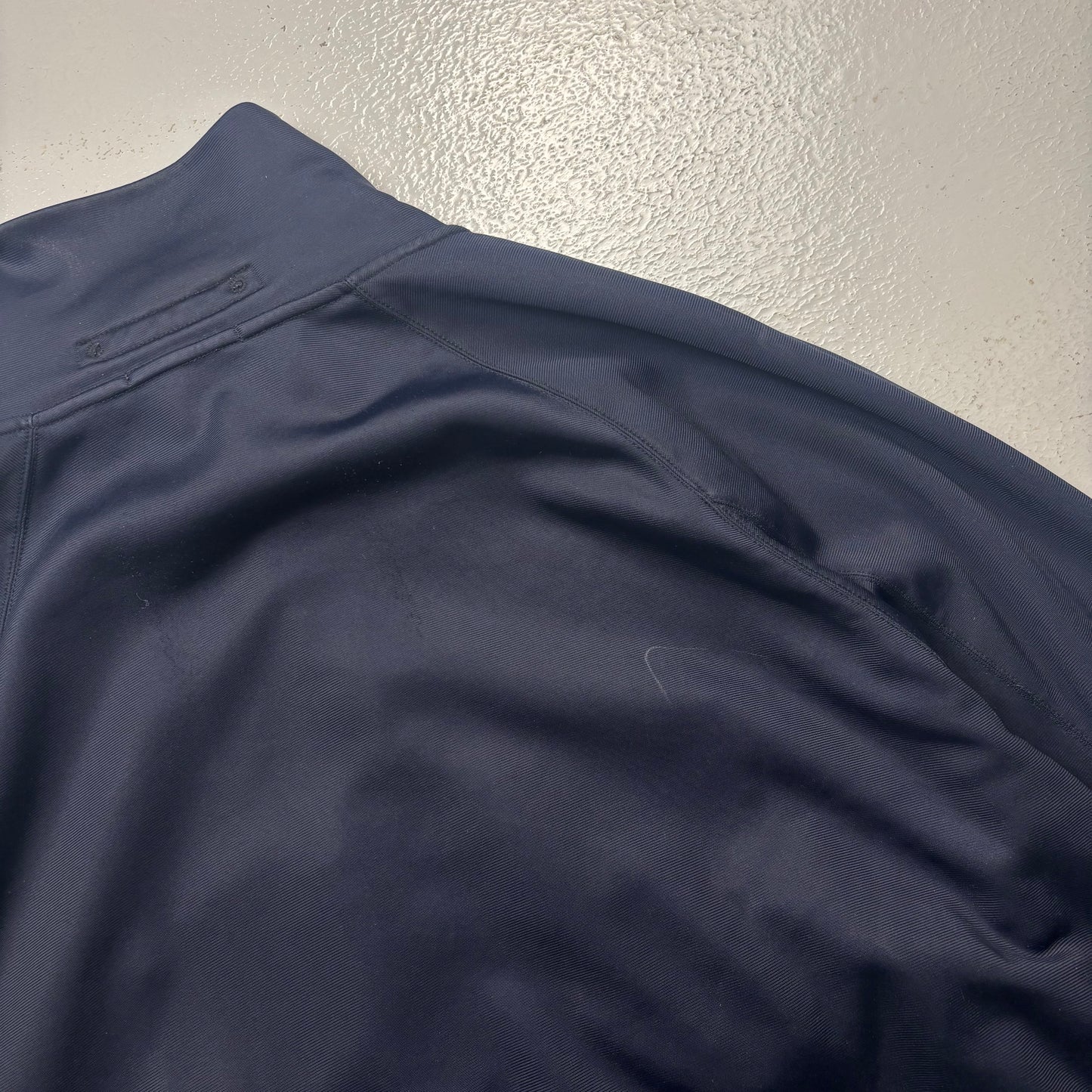 Stone Island Denims 2000s Zip Up (S)(SC)