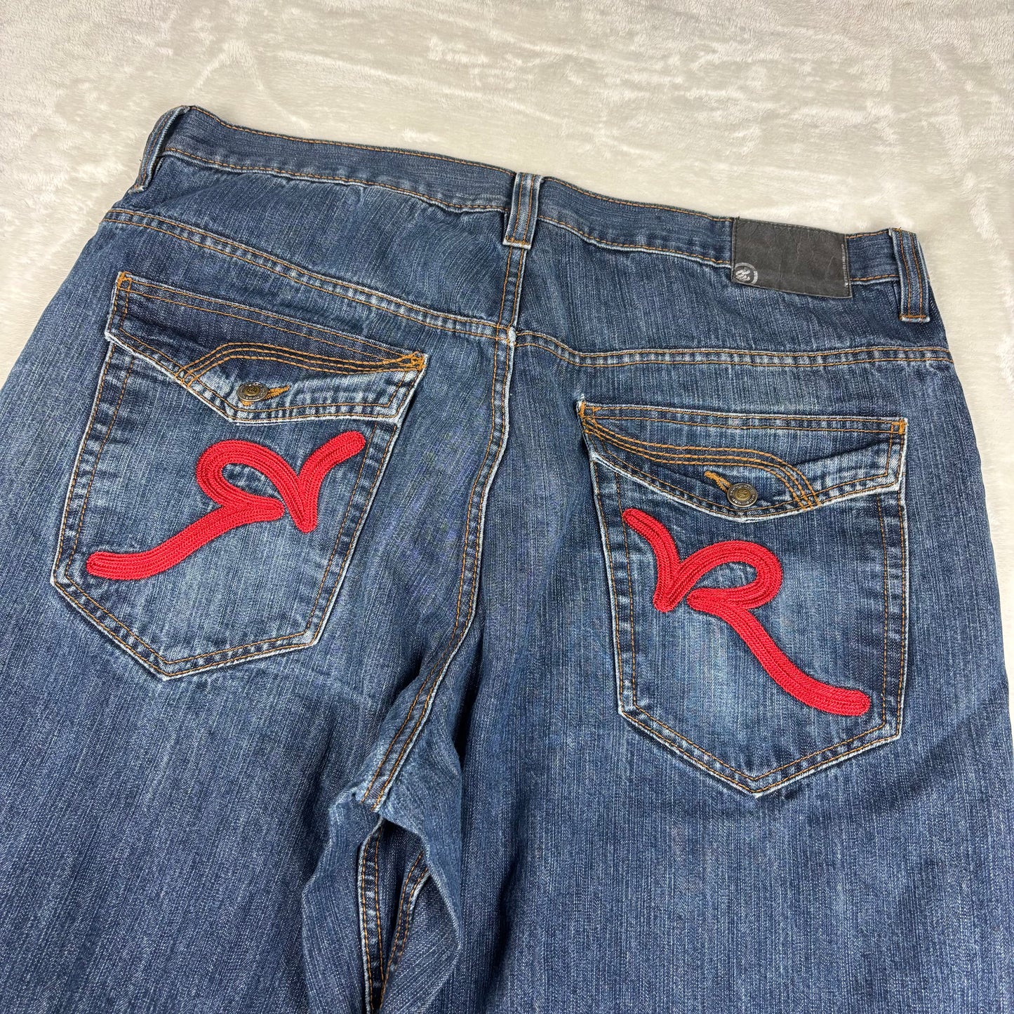 Roca Wear 2010s Vintage Jorts (38 Waist)