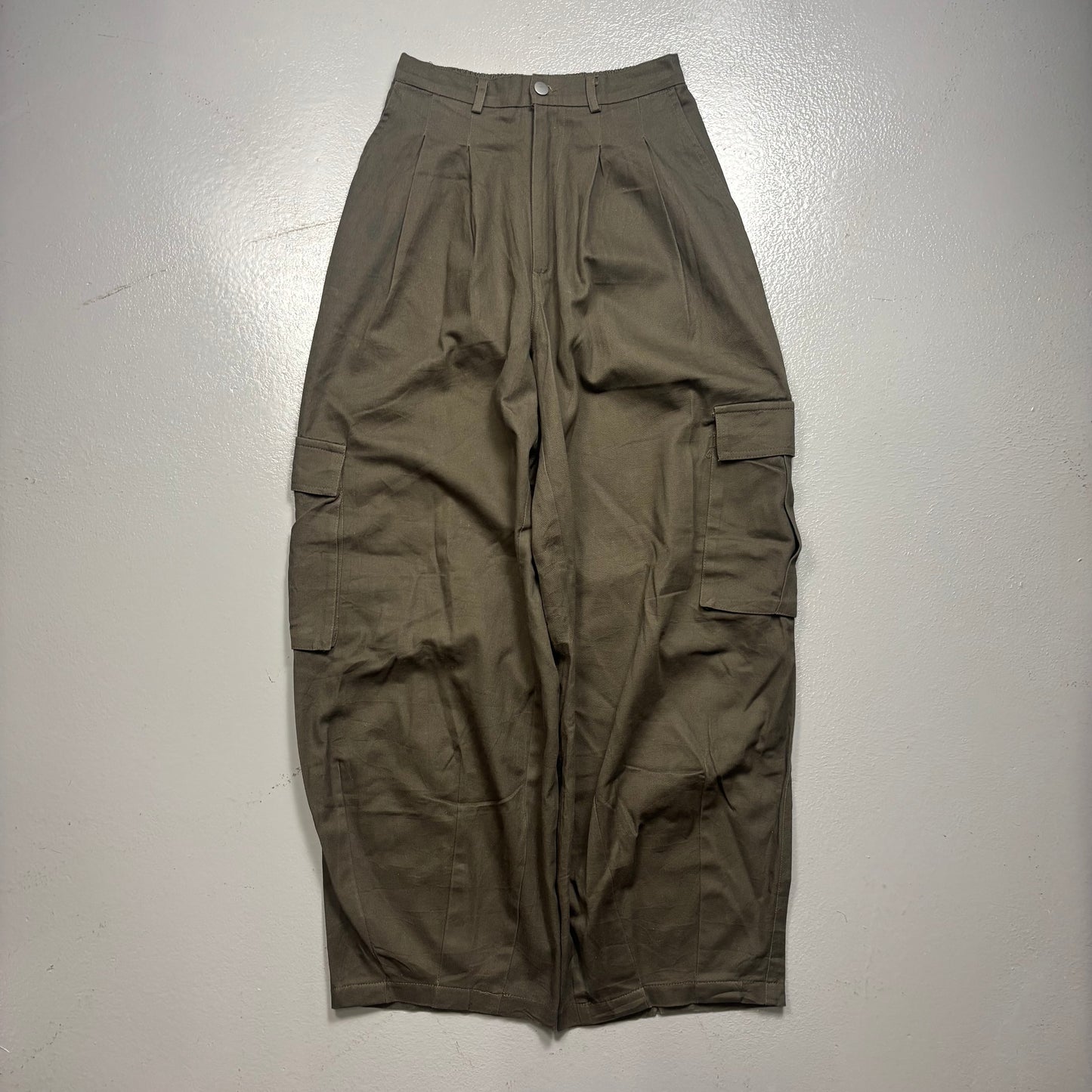 Korean Cargo Bottoms (One Size 30-34)(SC)