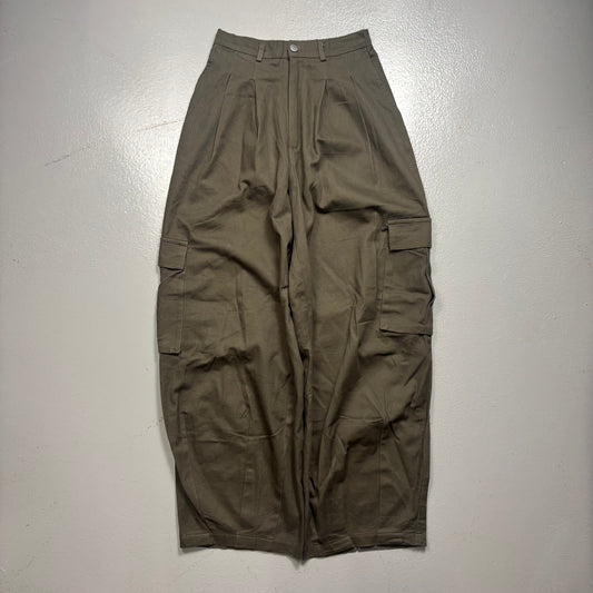 Korean Cargo Bottoms (One Size 30-34)(SC)