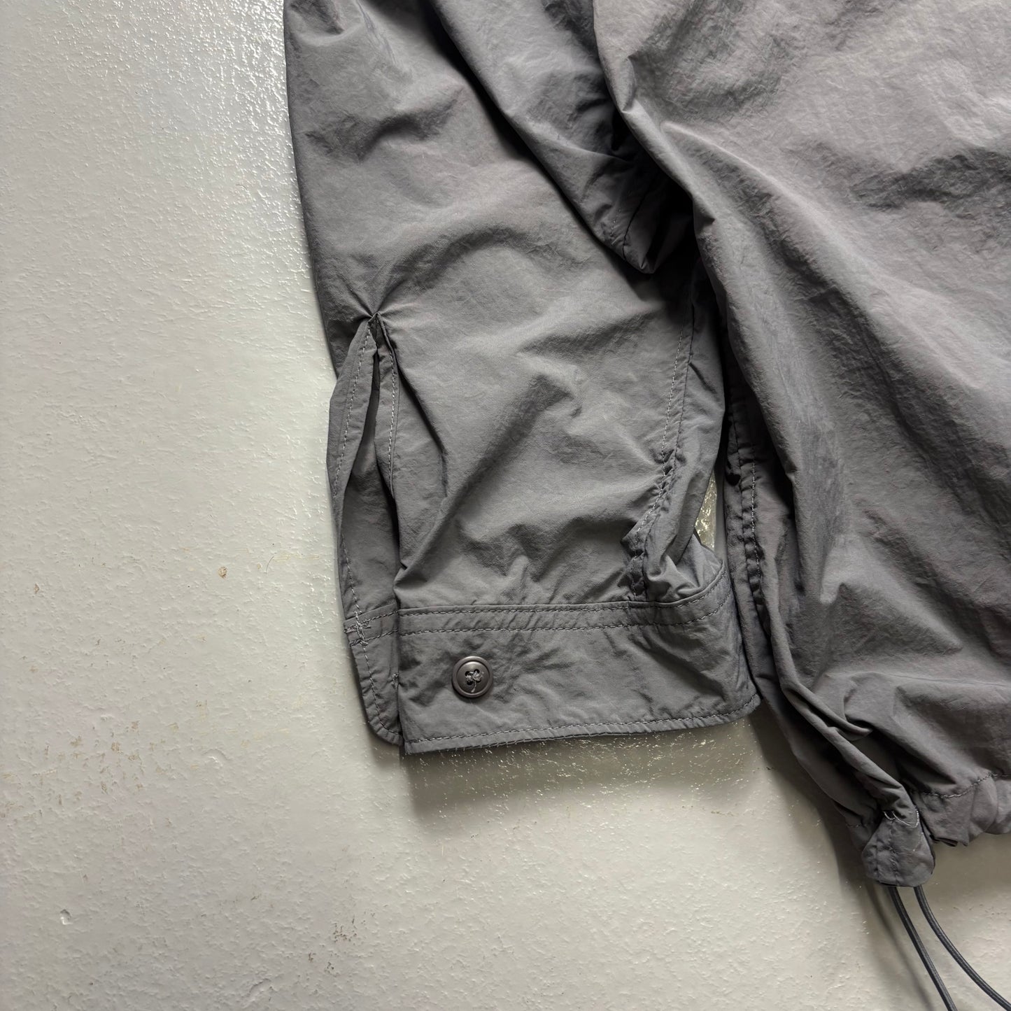 Beslow Korean Nylon Multi Pocket Jacket (XL)(SC)