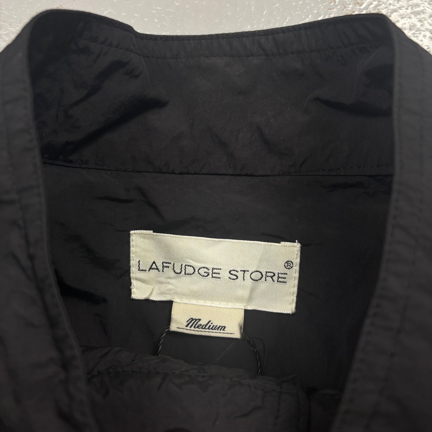 La Fudge Store Korean Pocket Jacket (S)(SC)