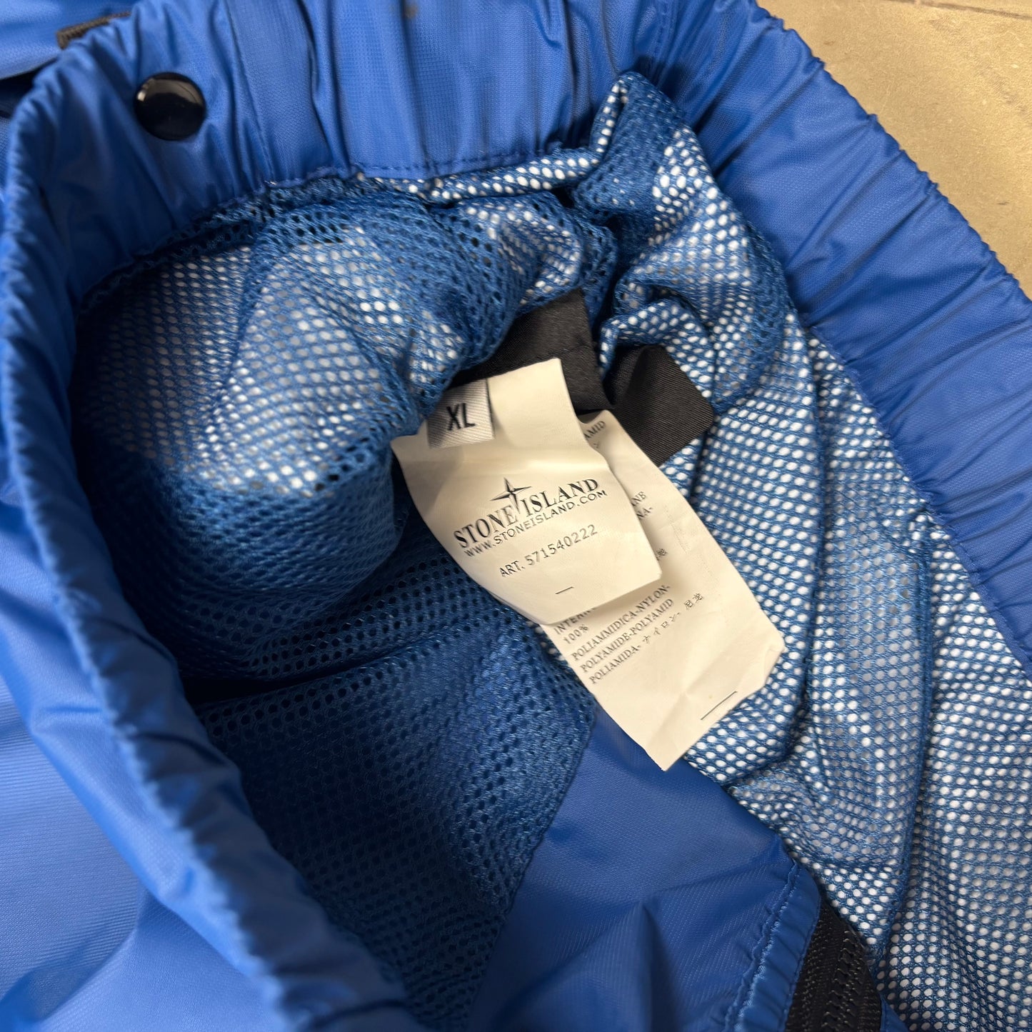 Stone Island 2012 Vintage Jacket (XL)