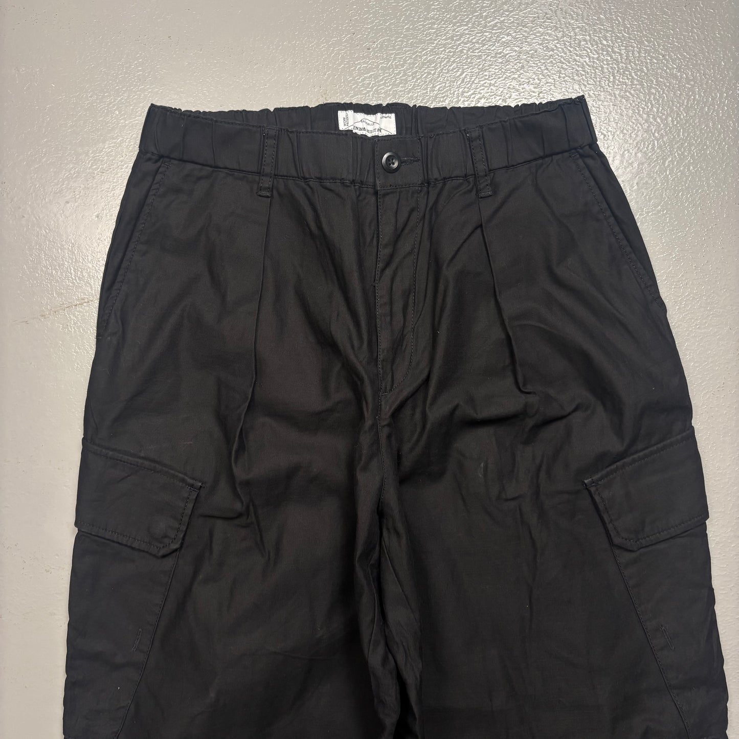 Korean Cargo Bottoms (One Size 30-32)(SC)