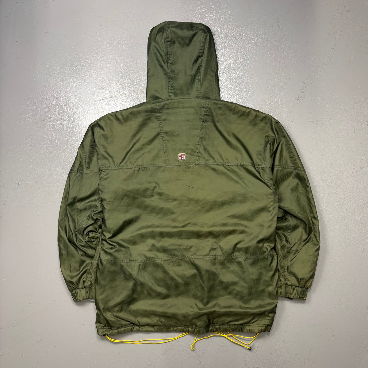 Korean Vintage 2000s Technical Jacket (M/L)(SC)