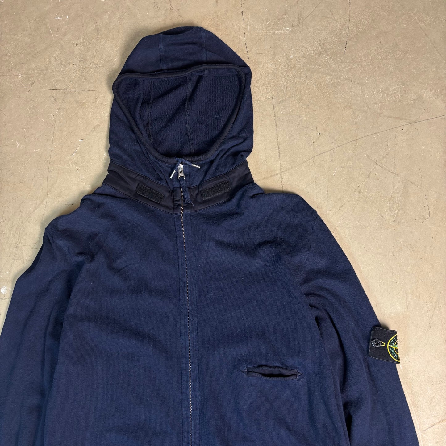 Stone Island 2008 Hoodie (M)