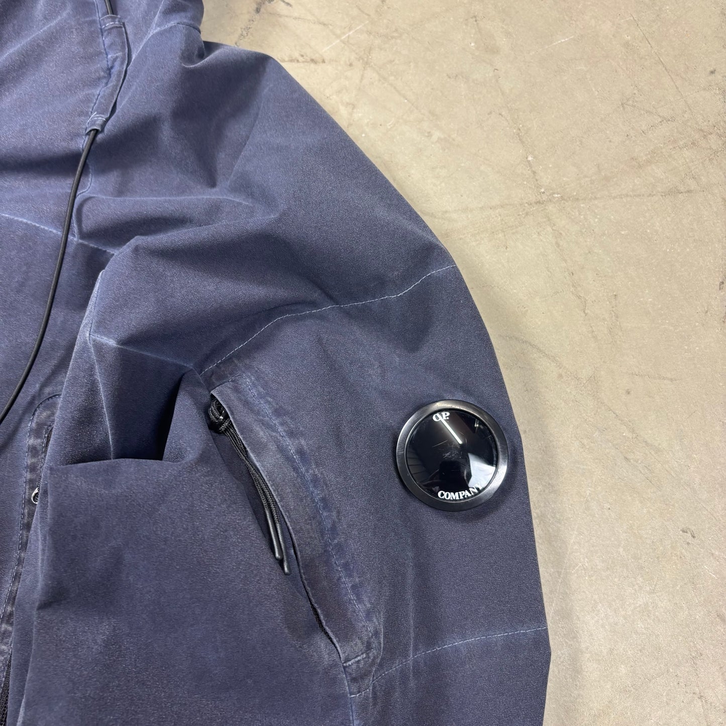 (A Top Pick) C.P. Company Recolour Pro-Tek Jacket (L)