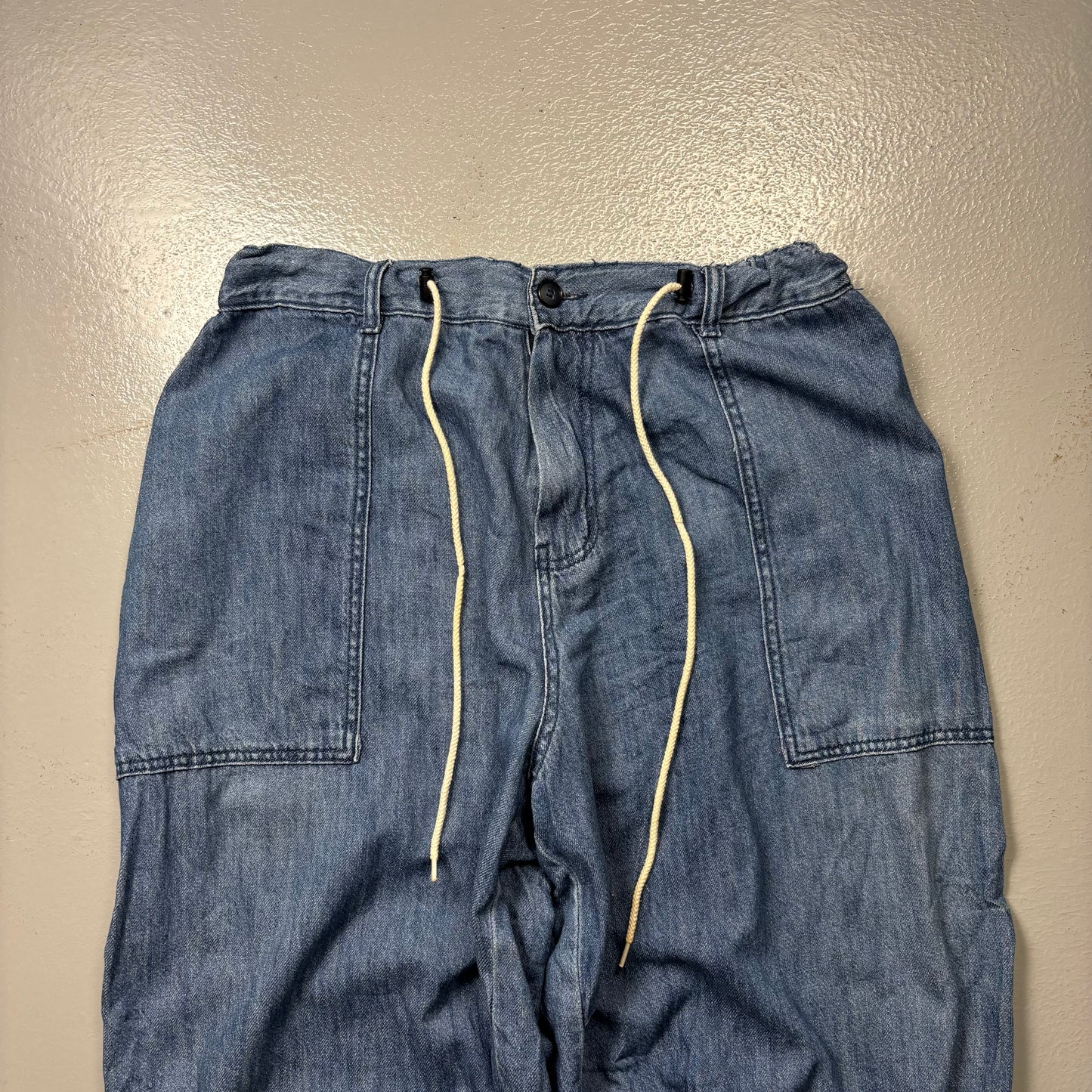 Anglan Farmers Market Jeans (One Size 24-34)(SC)