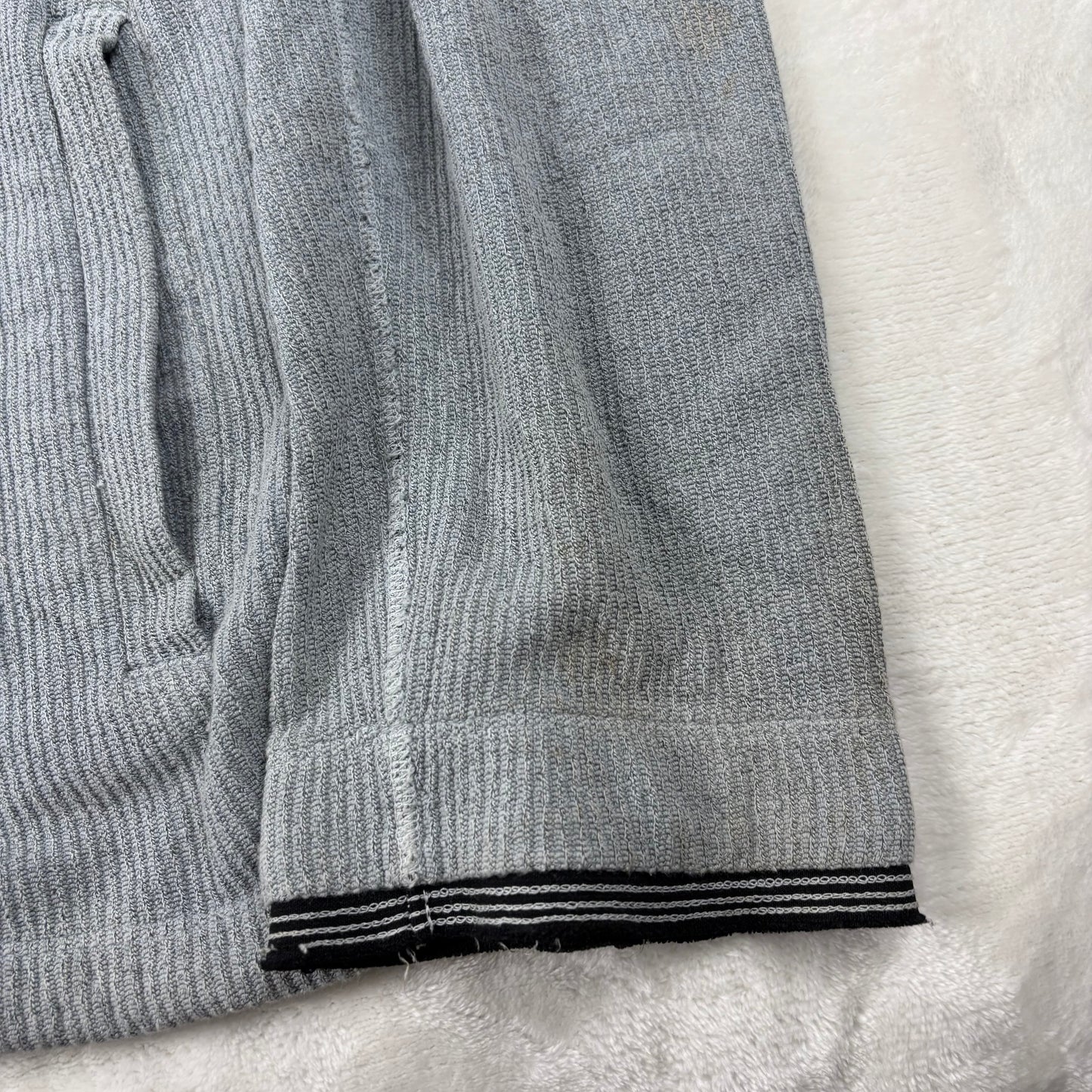 Stone Island 2000s Vintage Hoodie (XXL)