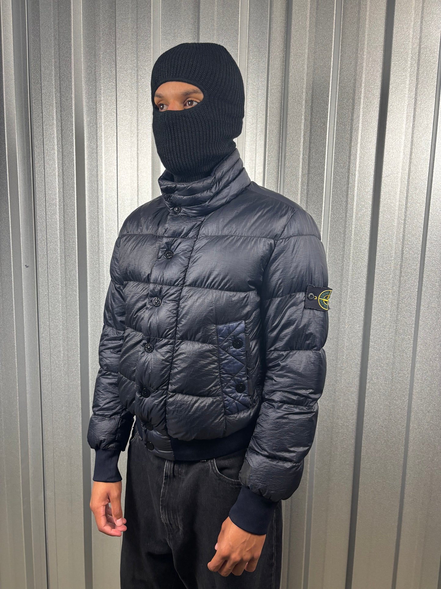 Stone Island 2011 Down Puffer Jacket (M)(SC)