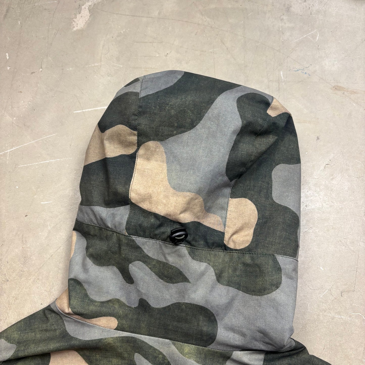 (A Top Pick) C.P. Company Camouflage Pro-Tek Lens Jacket (M)