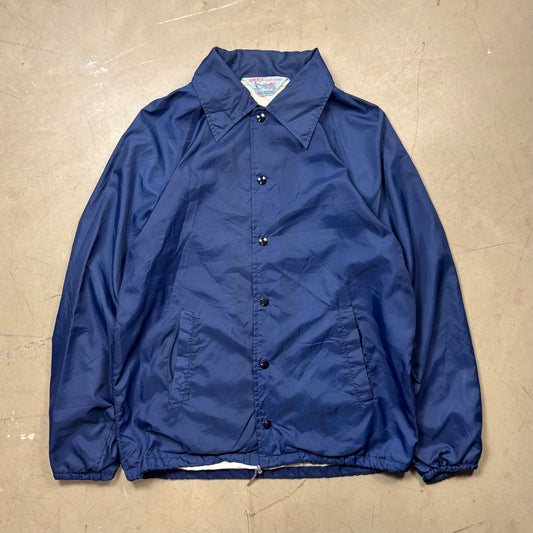 Vintage 1980s Amerex Sport Collared Jacket (M)(VC)