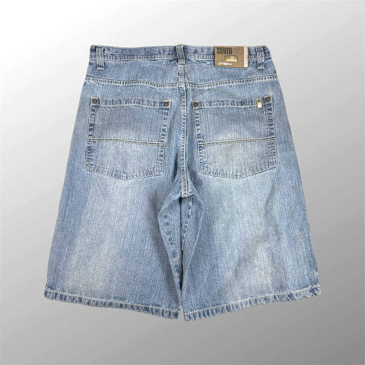 South Pole 2000s Vintage Jorts (38 Waist)