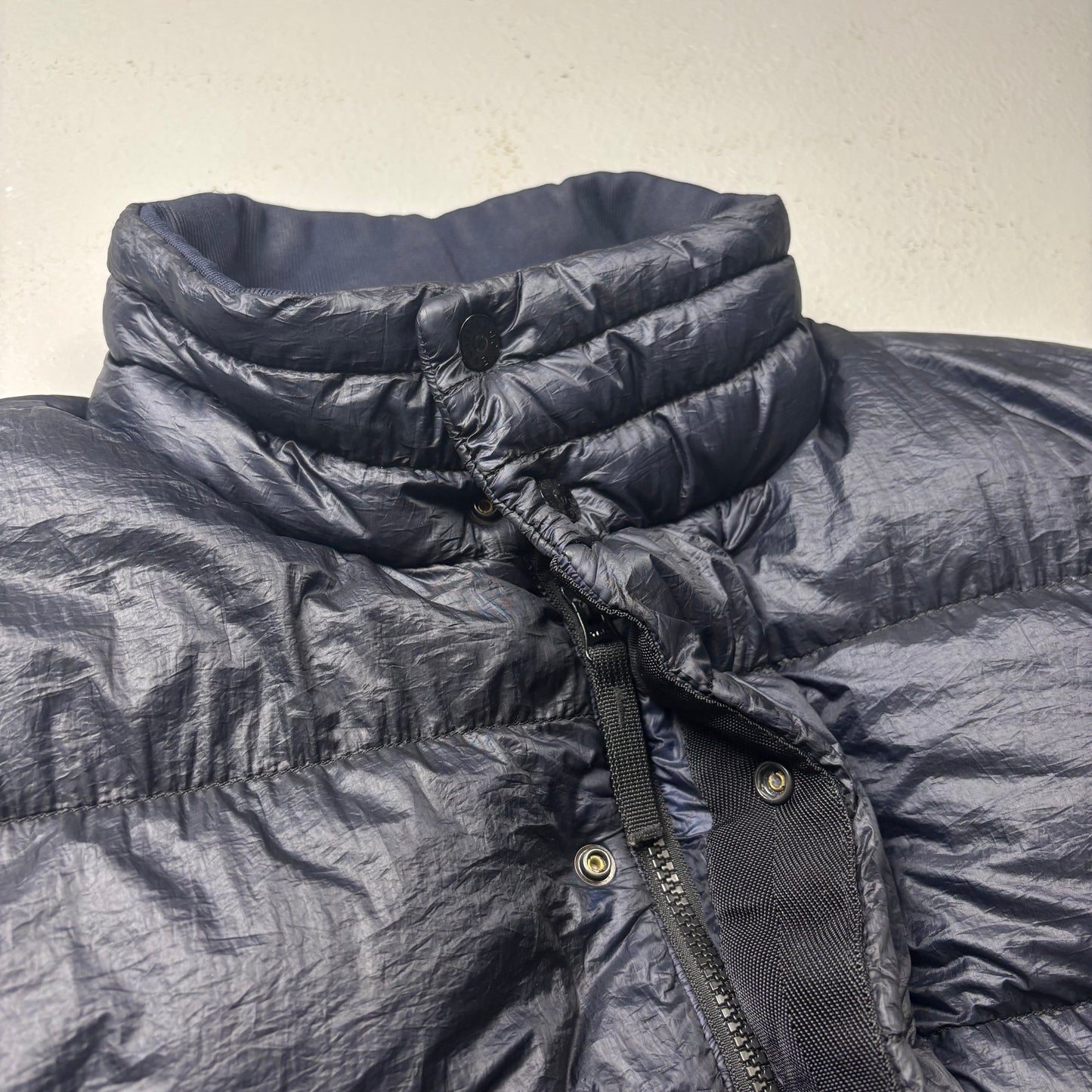 Stone Island 2011 Down Puffer Jacket (M)(SC)