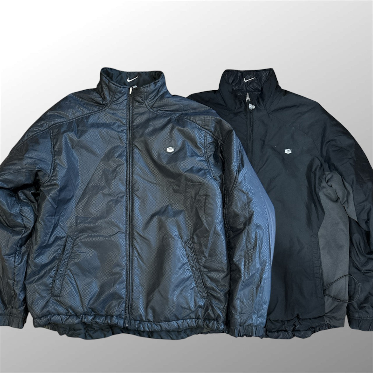 Nike Tn 2005 Vintage Reversible Jacket (XL)