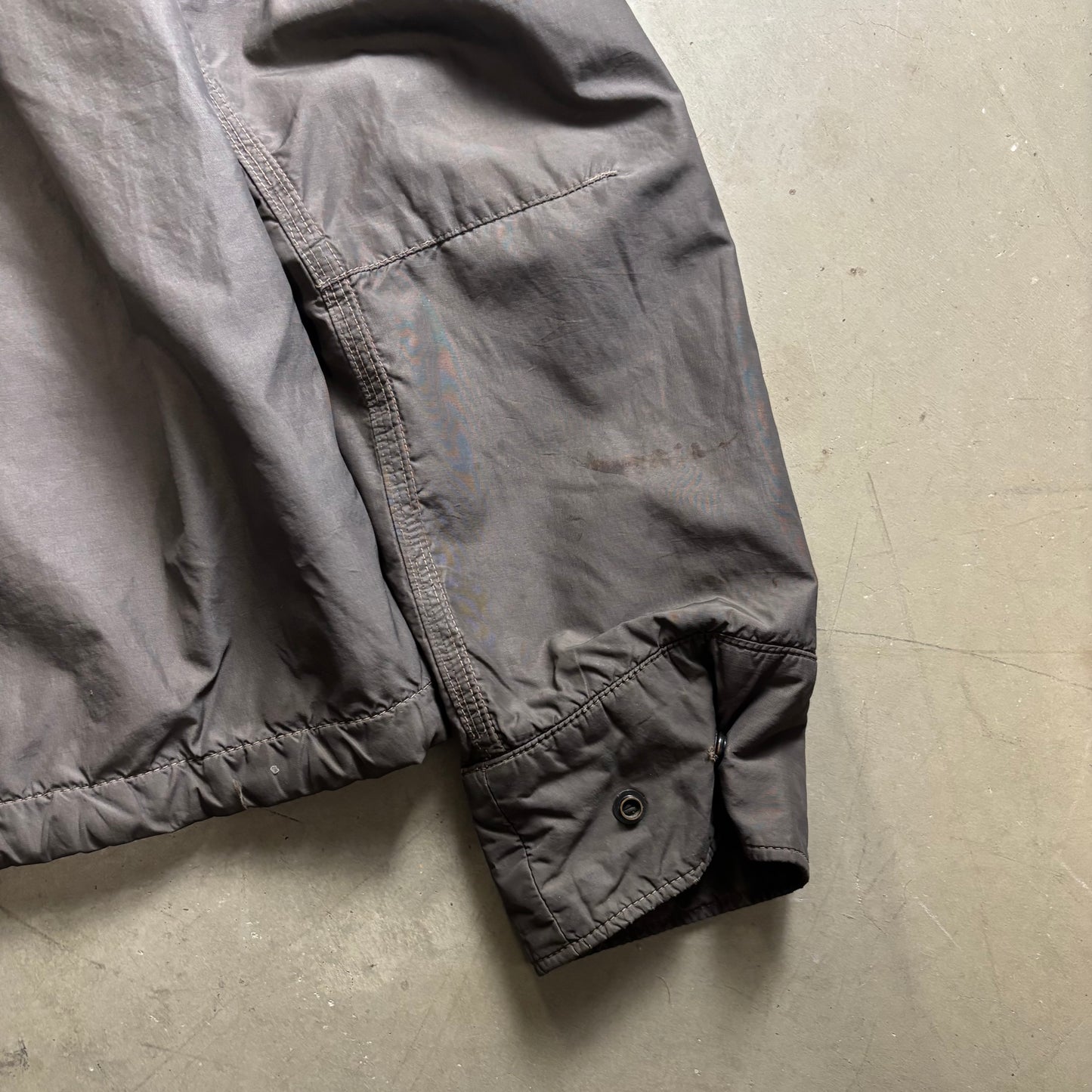 Stone Island 2006 Sniper / Riot Mask Jacket (M)