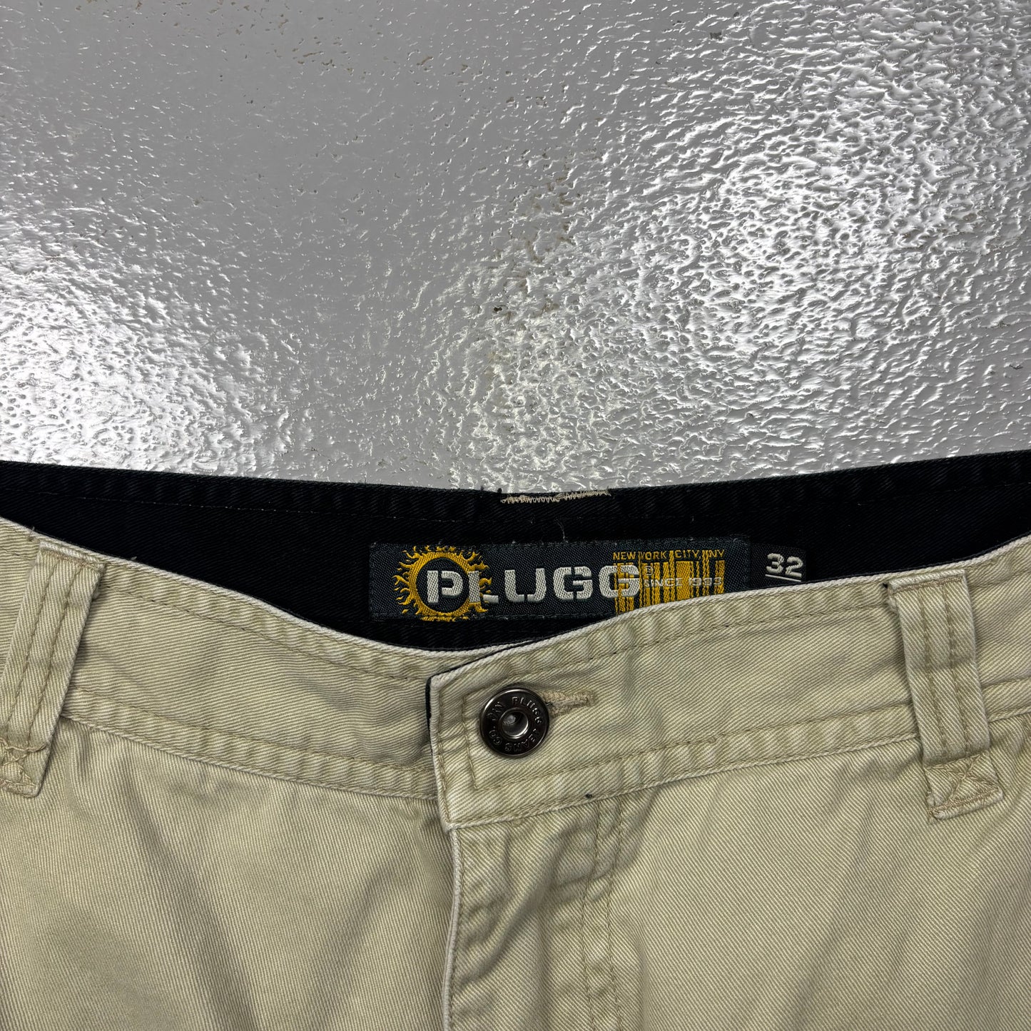 Vintage 2000s Technical Cargo Bottoms (32 Waist)(VC)