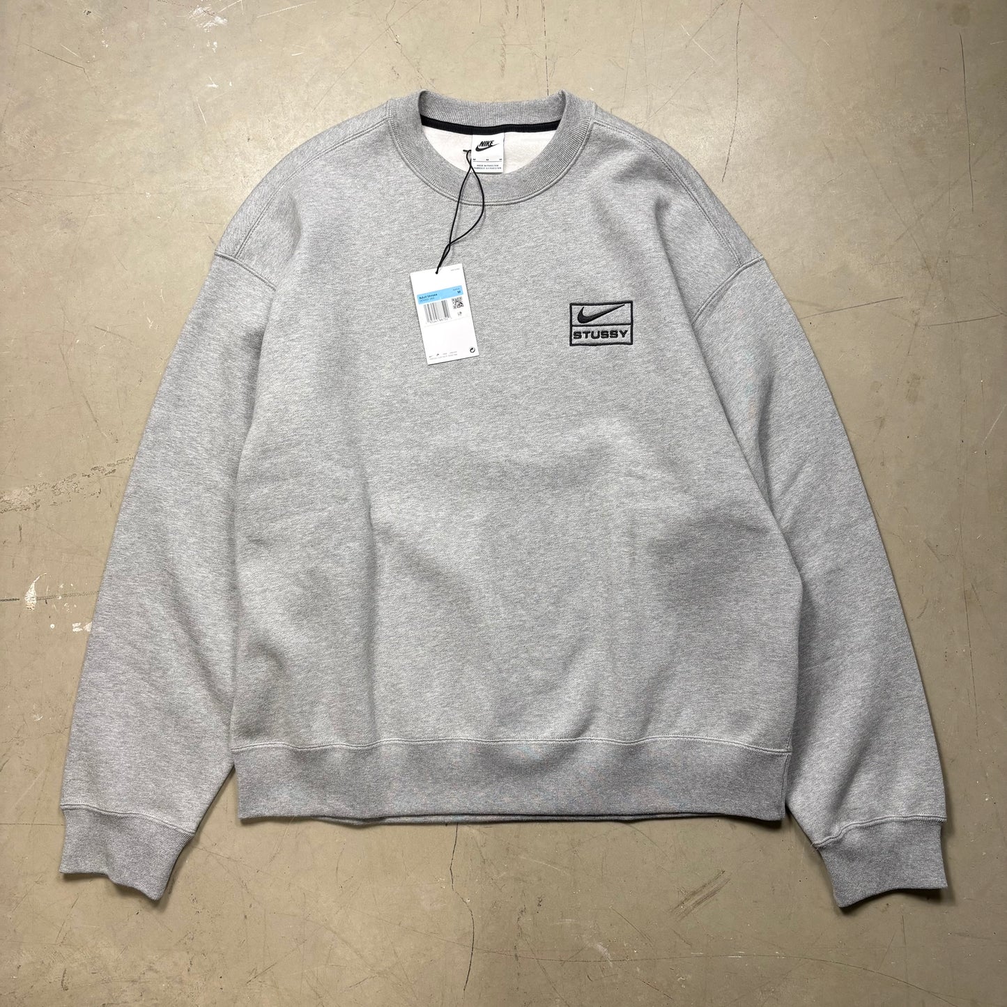 z Stussy x Nike Sweatshirt (M)