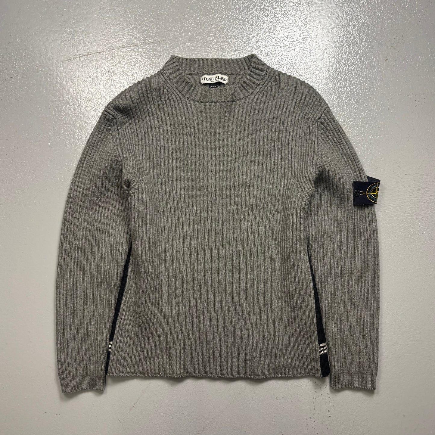 Stone Island 2000s Knit (S/M)(SC)