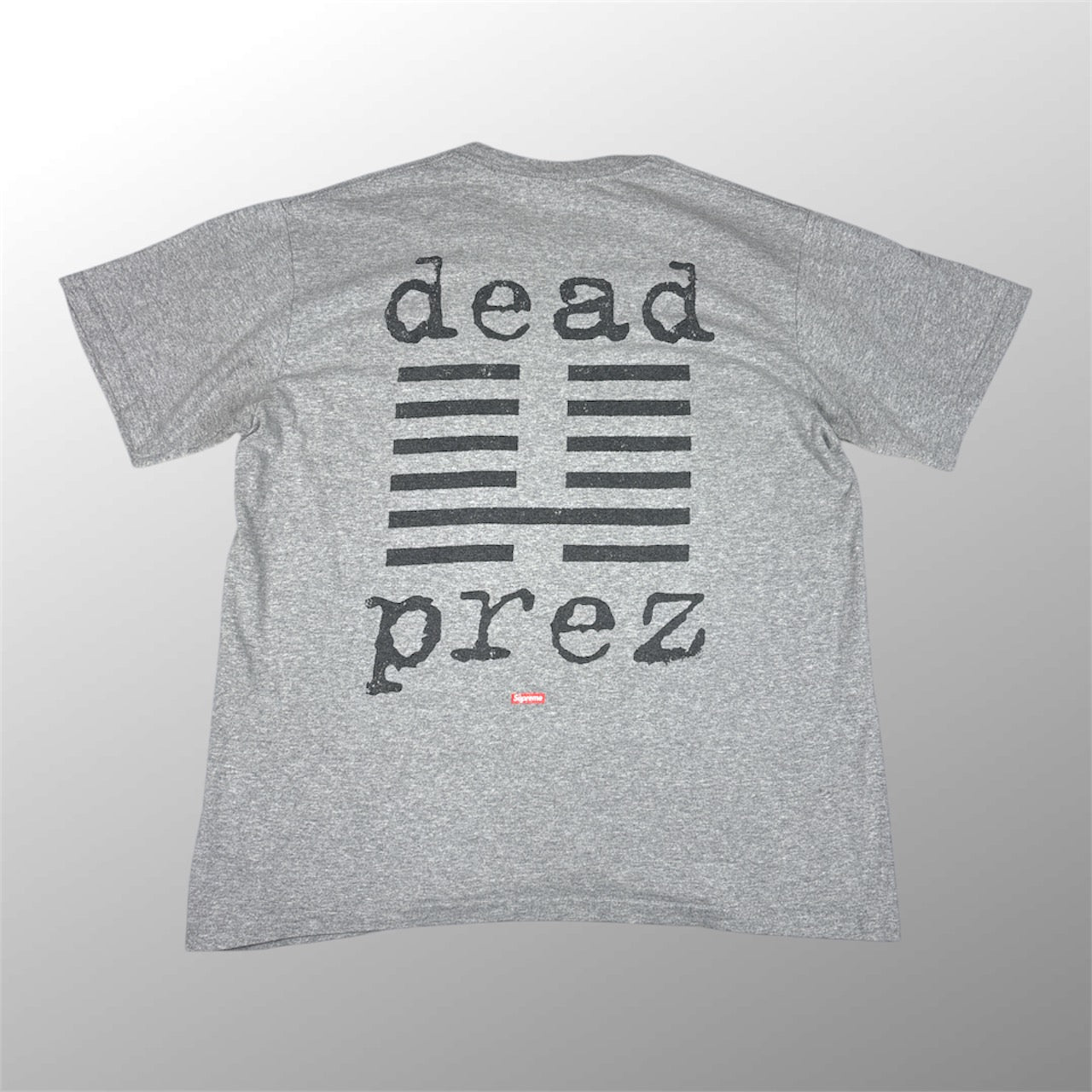 Supreme x Dead Prez T Shirt (M)