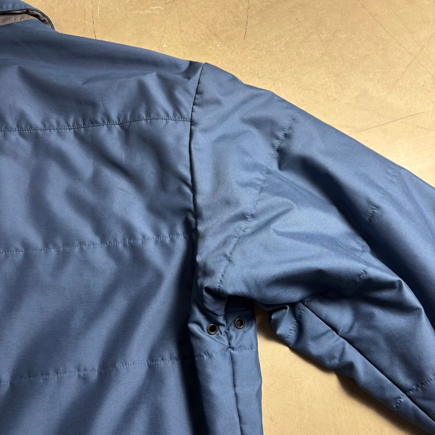 Armani Jeans 2000s Collared Jacket (XL)