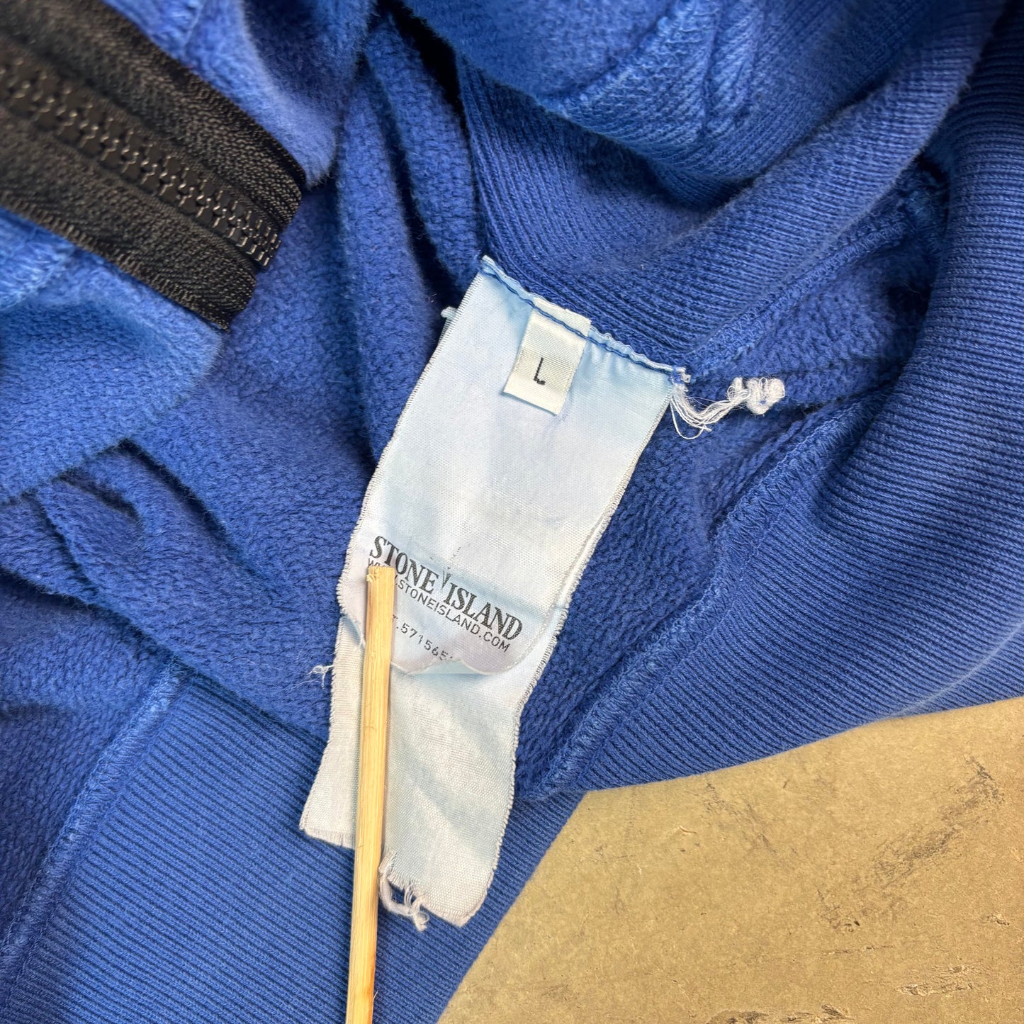 Stone Island 2012 Hoodie (M)