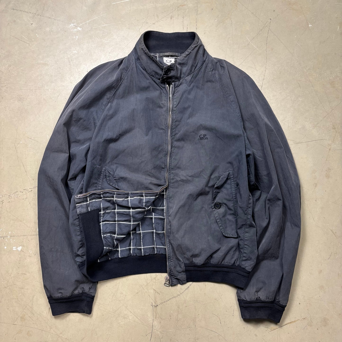 C.P. Company 2000s Bomber Jacket (S/M)