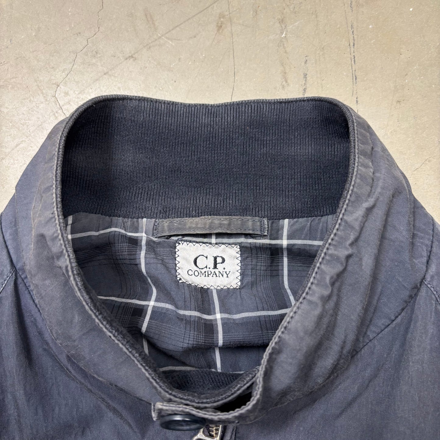 C.P. Company 2000s Bomber Jacket (S/M)